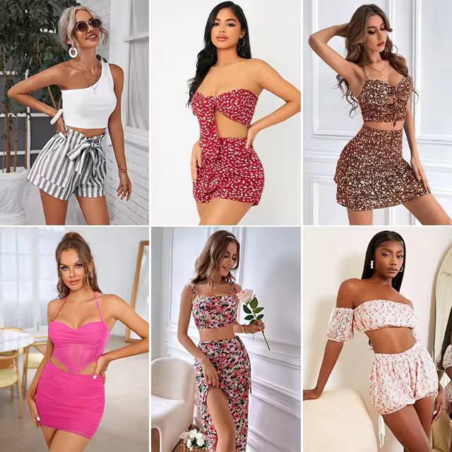 Clearance Women’s Wholesale Clothing – Mixed Dresses, T-Shirts, Pants & Blazers (Random Delivery)