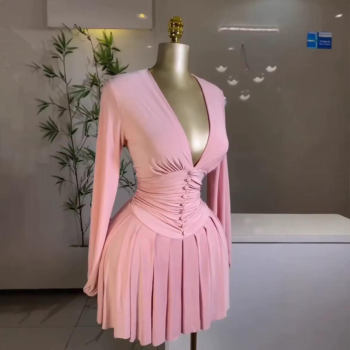 Wholesale Women’s Summer Casual Loose Dresses – Short Sleeve (Mixed Random Delivery)