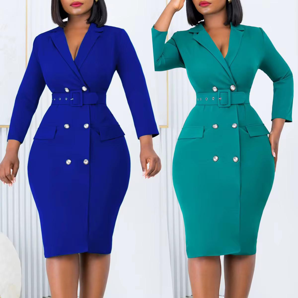 Wholesale Women’s Summer Casual Loose Dresses – Short Sleeve (Mixed Random Delivery)