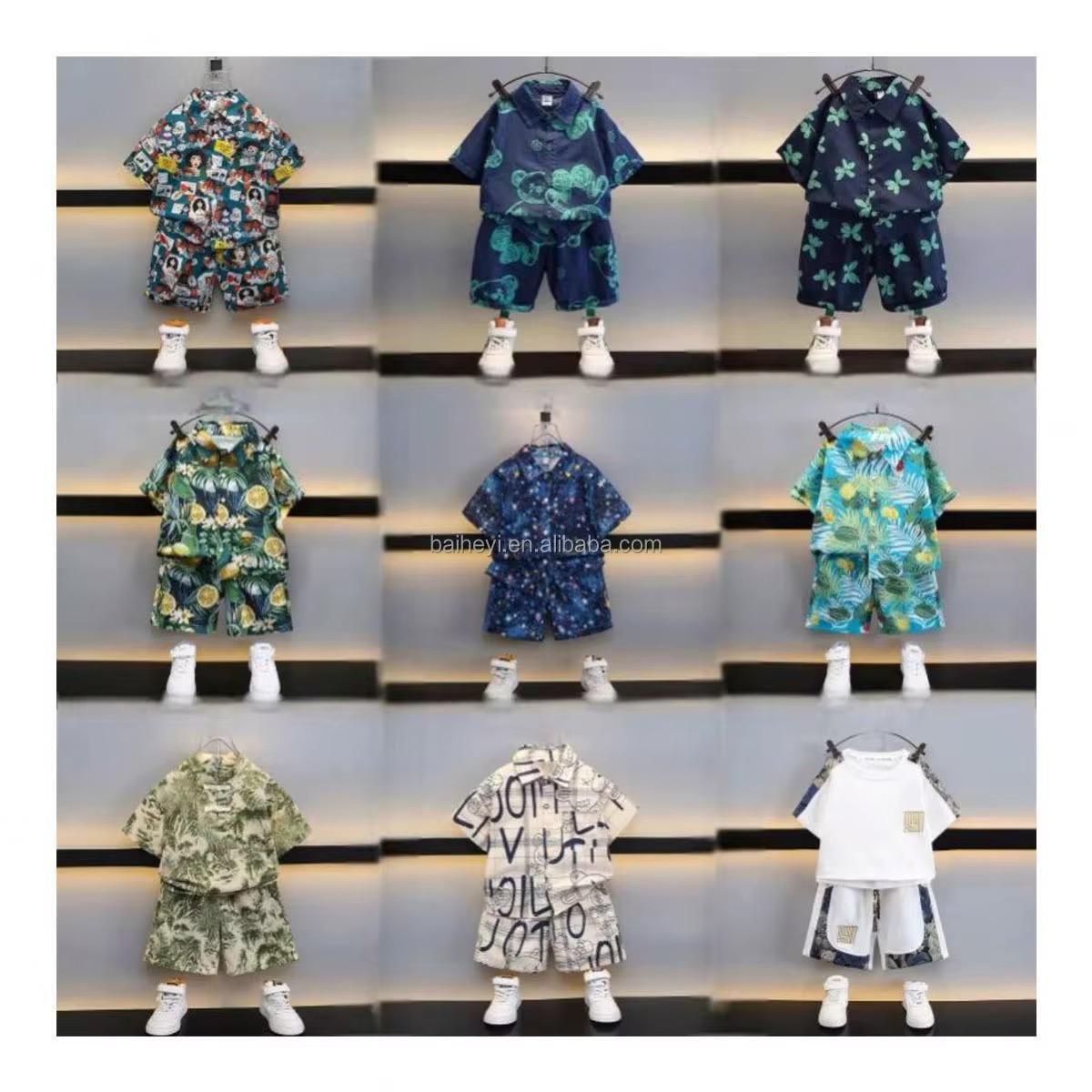 Wholesale Kids’ Clothing – Boys & Girls 0–12 Years (Mixed Bales, Random Delivery)
