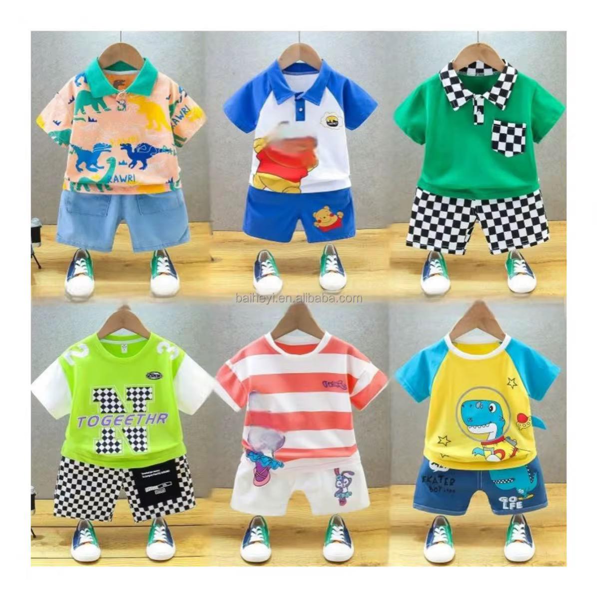 Wholesale Kids’ Clothing – Boys & Girls 0–12 Years (Mixed Bales, Random Delivery)