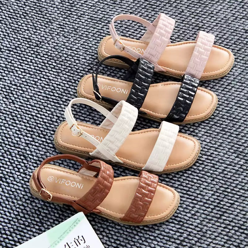 Wholesale Women’s Summer Slippers – Beach Flip Flops & Crystal Sandals (Random Delivery)