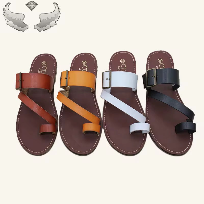 Wholesale Women’s Summer Slippers – Beach Flip Flops & Crystal Sandals (Random Delivery)