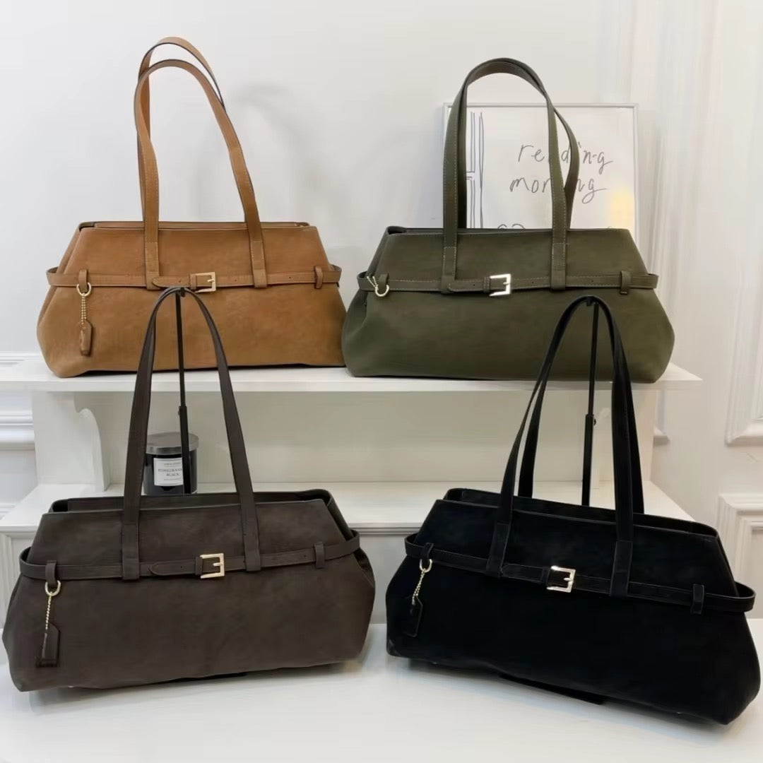 Wholesale Women’s Handbags – Designer-Inspired Inclined Shoulder Bags (Mixed Random Delivery)