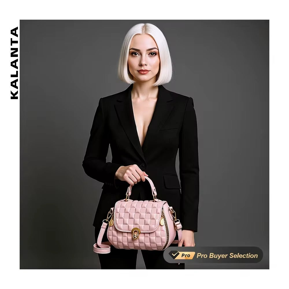 Wholesale Women’s Handbags – Designer-Inspired Inclined Shoulder Bags (Mixed Random Delivery)