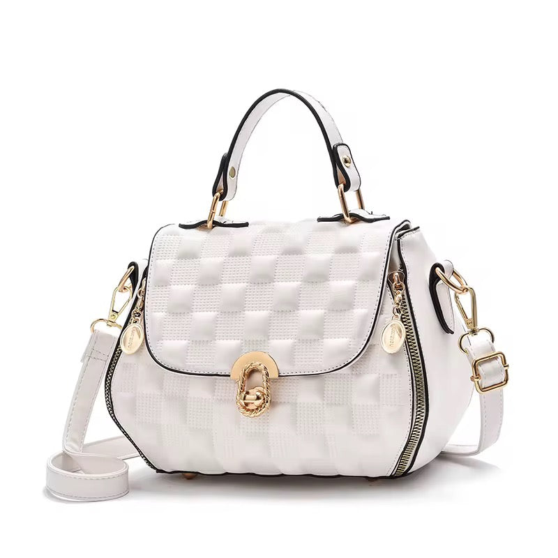 Wholesale Women’s Handbags – Designer-Inspired Inclined Shoulder Bags (Mixed Random Delivery)