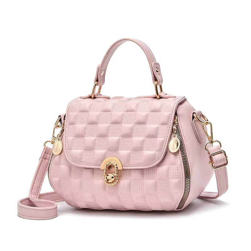 Wholesale Women’s Handbags – Designer-Inspired Inclined Shoulder Bags (Mixed Random Delivery)