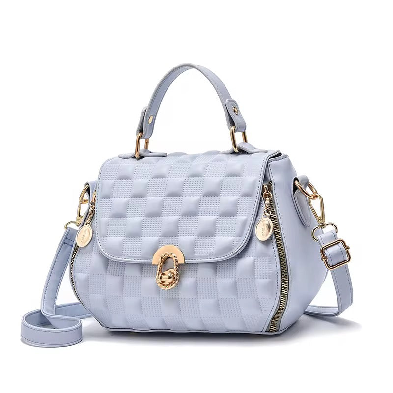 Wholesale Women’s Handbags – Designer-Inspired Inclined Shoulder Bags (Mixed Random Delivery)