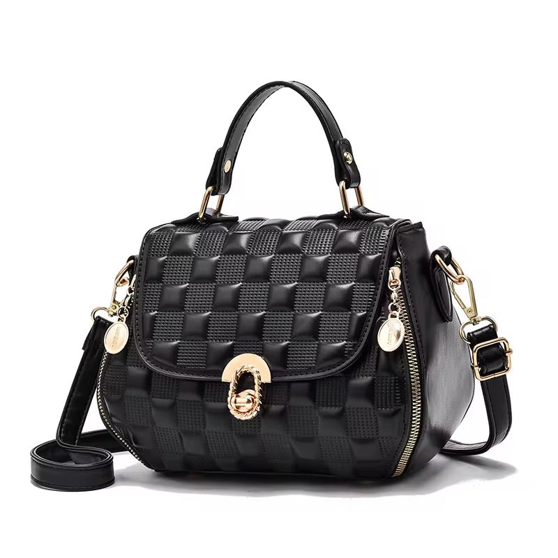 Wholesale Women’s Handbags – Designer-Inspired Inclined Shoulder Bags (Mixed Random Delivery)