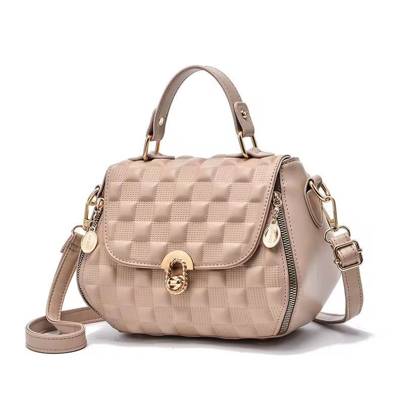 Wholesale Women’s Handbags – Designer-Inspired Inclined Shoulder Bags (Mixed Random Delivery)