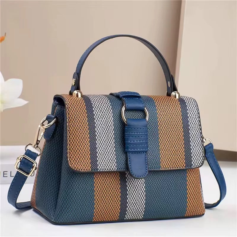 Wholesale Women’s Handbags – Designer-Inspired Inclined Shoulder Bags (Mixed Random Delivery)