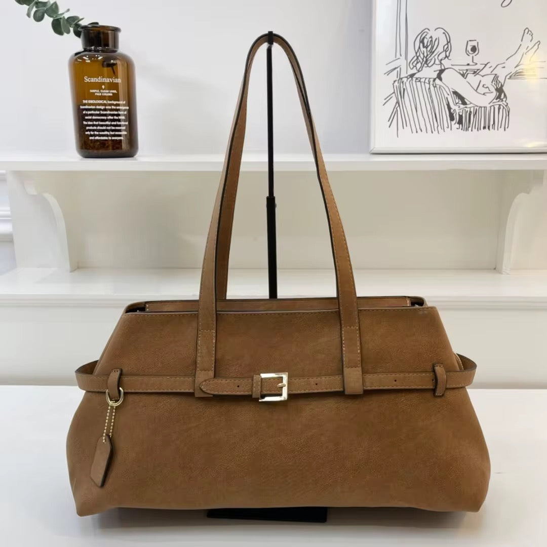 Wholesale Women’s Handbags – Designer-Inspired Inclined Shoulder Bags (Mixed Random Delivery)