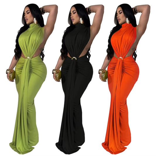 Wholesale Women’s Summer Casual Loose Dresses – Short Sleeve (Mixed Random Delivery)