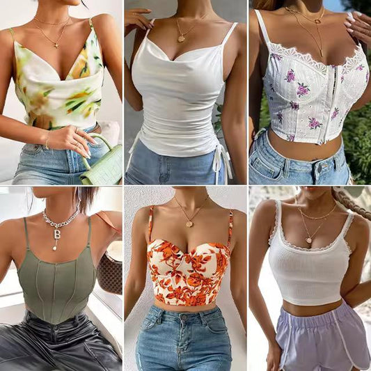 Clearance Women’s Wholesale Clothing – Mixed Dresses, T-Shirts, Pants & Blazers (Random Delivery)