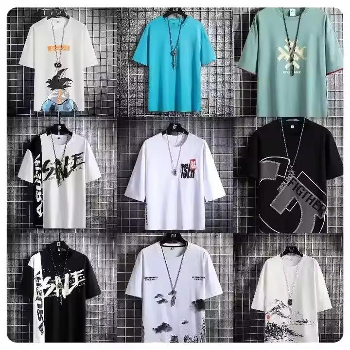 Wholesale Men’s Fashion Clothing – Casual T-Shirts, Pants, Shirts & Polo Shirts (Random Delivery)